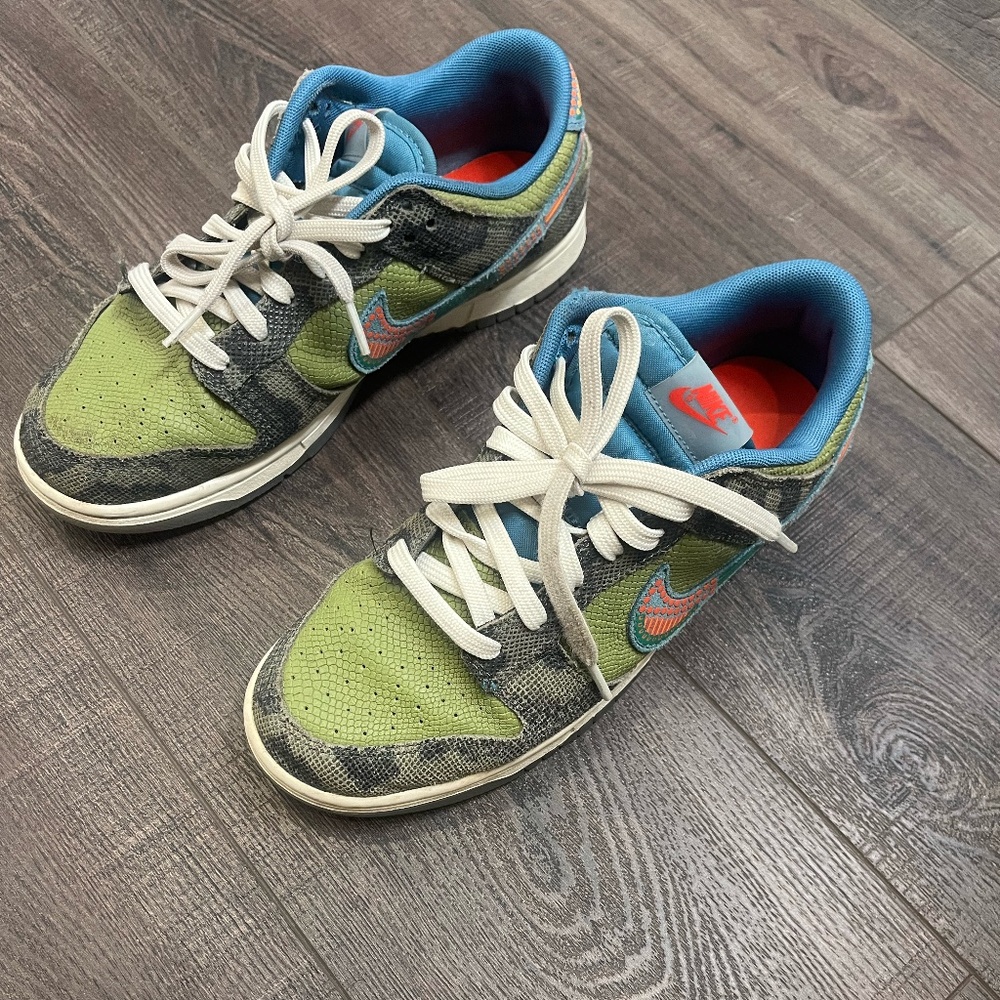 Dunk Low 'Siempre Familia